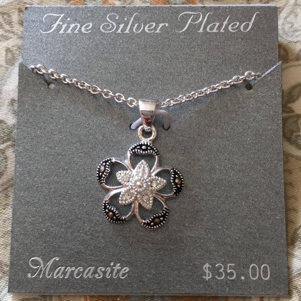 New necklace. 18” chain